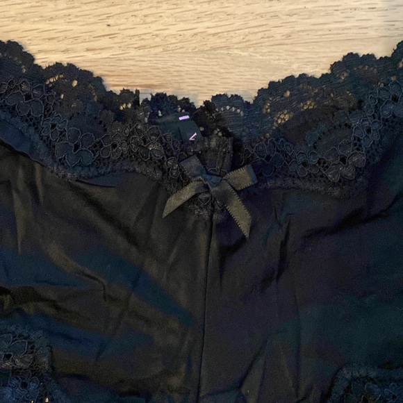 Victoria’s Secret Black Tanga Booty Undies - Picture 3 of 5